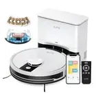 A12 Pro Robot Vacuum and Mop Combo, Self Emptying Station for 60 Days, LiDAR ...