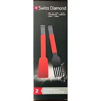 在飛比找Yahoo!奇摩拍賣優惠-快速出貨 Swiss Diamond 可拆組能料理夾 鍋鏟 