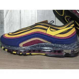 南🔥2023 3月 NIKE Air Max Terrascape 97 氣墊 慢跑 男款 黃藍紫 DQ3976-003