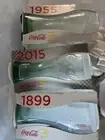 coke cola collectable Glasses In Packaging