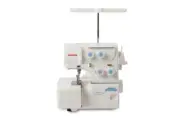 Shopping Sewing Overlock Janome 8002D