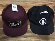 2 Neff Company Hats Brand New With Tags