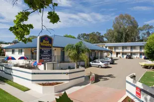 法林頓最佳西部汽車旅館Best Western Motel Farrington