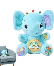 Musical Stuffed Animal | Musical Plush Toy with Sounds,Interactive Cute Soothing Huggable Stuffed Animal Toy for Toddler Crib