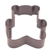 D.Line Cookie Cutter Teddybear 7.75cm - Robins Kitchen