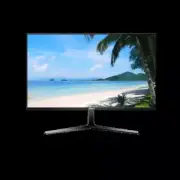 Dahua LM27-B200-C, 27" Curved FHD LED Monitor, 1920×1080, 16:9, 4ms, VGA, HDMI