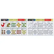 Melissa & Doug Write-A-Mat Numbers 1-10