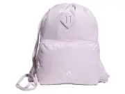 adidas Classic 3S 2 Sackpack Color: Lavendar