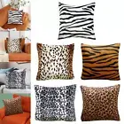 17x17 Inch Cushion Cover, Pillow Case, Washable Pillow Case, Square Pillow Case