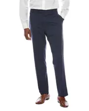 Brooks Brothers Wool-Blend Trouser