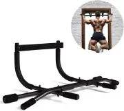 Pull Up Bar for Doorway, Chin up Bar Doorframe for Home Exercise, No Screws for