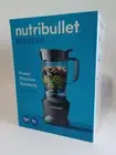 NutriBullet NBF-50400 64oz 1200 Watts 4-Speed Blender Power Precision Simplicity