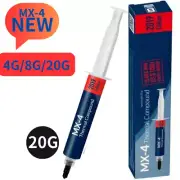 MX-4 8G/20Gthermal Grease Processor Thermal Compound Thermal Paste CPU GPU Coole