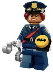 LEGO Batman Movie Series 1 Collectible Minifigure 71017 - Barbara Gordon CMF