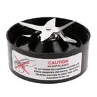 1Set Nutri Ninja Blender Blade Replacement with O-ring For NB-202 1000w Blender