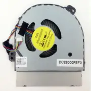 FOR DELL Alienware M17X 17 R2 R3 Fan Radiator Fan 7740Y 07740Y