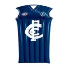 Carlton Blues AFL Inflatable Pool Lilo Air Mat Float Lounge Bed Birthday Gift