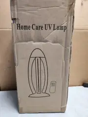 UV STERILIZATION LAMP WITH OZONE DISINFECTION AND VIRUS REMOVAL