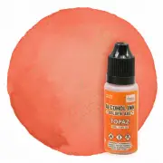 Couture Creations 1x Alcohol Ink - Golden Age - Topaz 12mL Resin Clay Gold