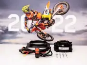 BETA RR 2 + 4 Stroke Original Fan Kit with On/Off Switch Year 2019 Model 2020-24
