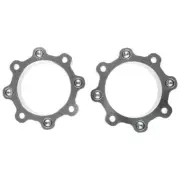 Tusk Front Aluminum Wheel Spacers 30 mm