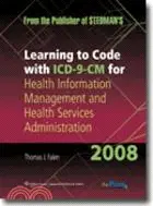 在飛比找三民網路書店優惠-Learning to Code with ICD-9-CM