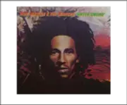 Mini BOB MARLEY & the Wailers 'NATTY DREAD' record album Dollhouse 1:12 scale