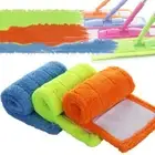 Household Floor Dust Cloth Cleaning Pad Flat Refill Replacement for Spray Mop