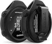 [TUSITA] Case Compatible with Garmin Approach G12 - Silicone Protective Cover - GPS Golf Rangefinder Accessories