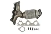Catalytic Converter with Integrated Exhaust Manifold for 2006 Mitsubishi Montero (for: Mitsubishi)
