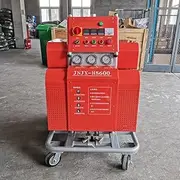 Hydraulic Pu Foam Spray Polyurethane Insulation Machine Polyurethane Spray Machinery