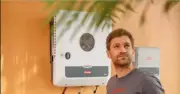 Fronius 10.0kW GEN24 PLUS SYMO Hybrid Three Phase Solar Inverter Dual MPPT IP65