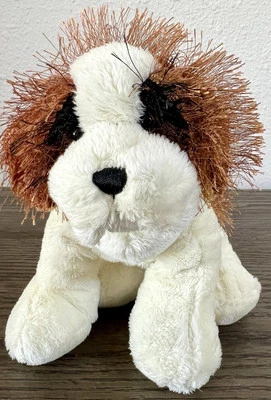 NEW Webkinz By Ganz 8" ST BERNARD Plush Stuffed Animal Toy HM012