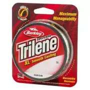 Berkley Trilene Fishing Line XL 300 Yard Spool Clear 10lb NEW XLFS10-15