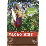 POWER SUPER FOODS Cacao Nibs "The Origin Series" 500g