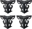 Furniture Feet Hollow Out Modern Cabinet Legs Sofa Feet Table Legs Iron Couch Fe