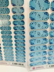 jamberry Disney/Pixar “Ohh Bubbles” nail wraps Full Sheets Adult & Junior Set