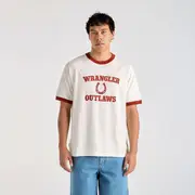 Outlaws Ringer Tee