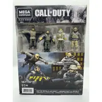 在飛比找蝦皮購物優惠-全新 MEGA CONSTRUX CALL OF DUTY 