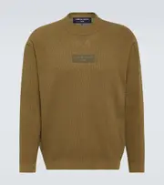 [Comme des Garcons Homme] Comme des Garçons Homme Cotton sweater AU 87 green