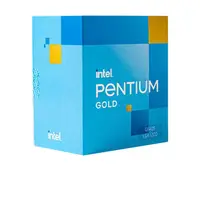 在飛比找蝦皮購物優惠-Intel Pentium Gold G6405 芯片(4.