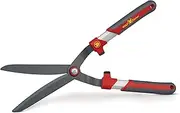 WOLF Garten | HS-CP 73AHA008650 Aluminium Hedge Trimmer - Red