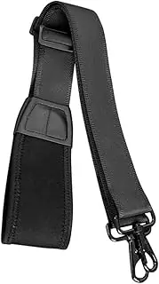 [SEWACC] Adjustable Nylon Bag Strap Replacement for Camera and Laptop Bags Versatile Crossbody Accessory for Comfort and Convenience