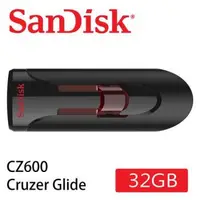 在飛比找森森購物網優惠-SanDisk CZ600 Cruzer Glide 3.0