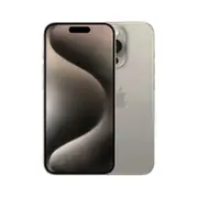Apple iPhone 15 Pro Max 256GB (Natural) [~Renewed: Excellent]