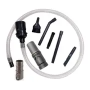 Hygieia Mini Vacuum Cleaner Accessory Tool Kit for Dyson DC05, DC07, DC08 & DC14 vacuum cleaners