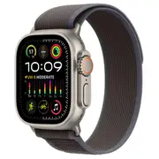 Apple Watch Ultra 2 49mm Titanium Case GPS + Cellular Trail Loop (Ocean Blue)[M/L]