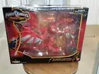 POWER RANGERS Mystic Force Xtreme RED DRAGON Magirangers Super Sentai BANDAI USA