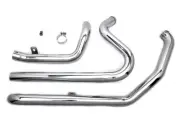 HARLEY Crossover Exhaust Header Pipes fits 2009- FLT,