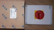1PCS New Eaton Moeller P3-100/I5/SVB Main Switch,100A Brand